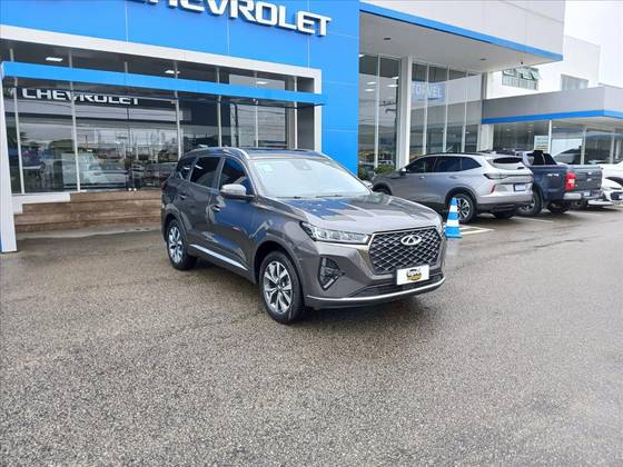 CAOA CHERY TIGGO 7 PRO 1.6 TGDI GASOLINA MAX DRIVE DCT